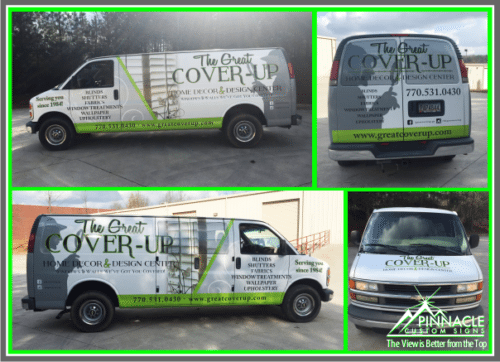 Van Wraps