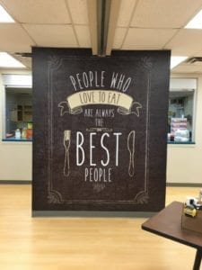 Customized Signs for Your Office