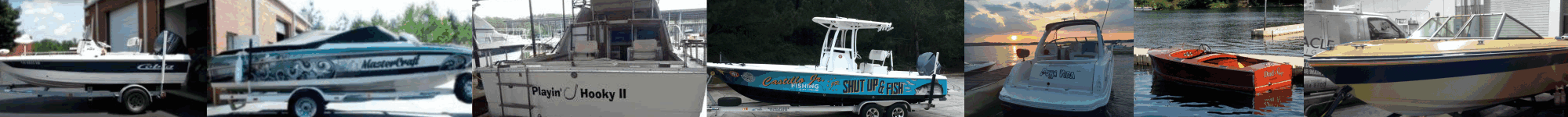 Boat Graphics | Pinnacle Custom Signs