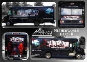 Step Van Wraps