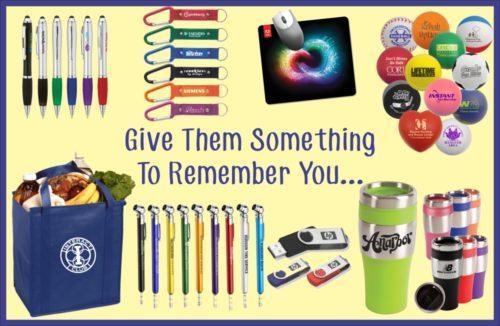 Promotional Products for Tradeshows