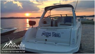 Pura Vida Boat Decals