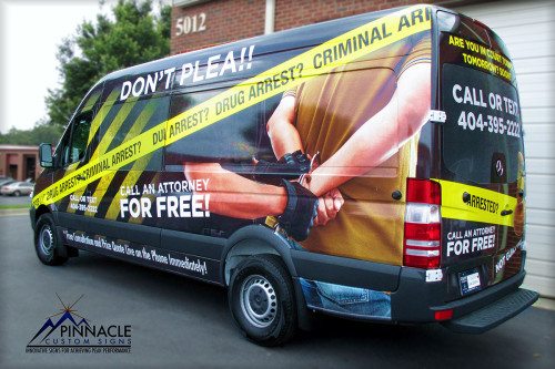 Vehicle Wraps | Car Wraps | Van Wraps