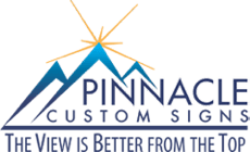 Pinnacle Custom Signs The Nation's Sign Company