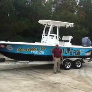 full boat wrap