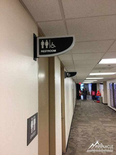 Ada Signs Braille Signs Handicapped Signage Indoor