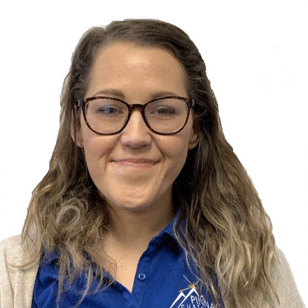 Natalie Staniewicz, Administrative Assistant