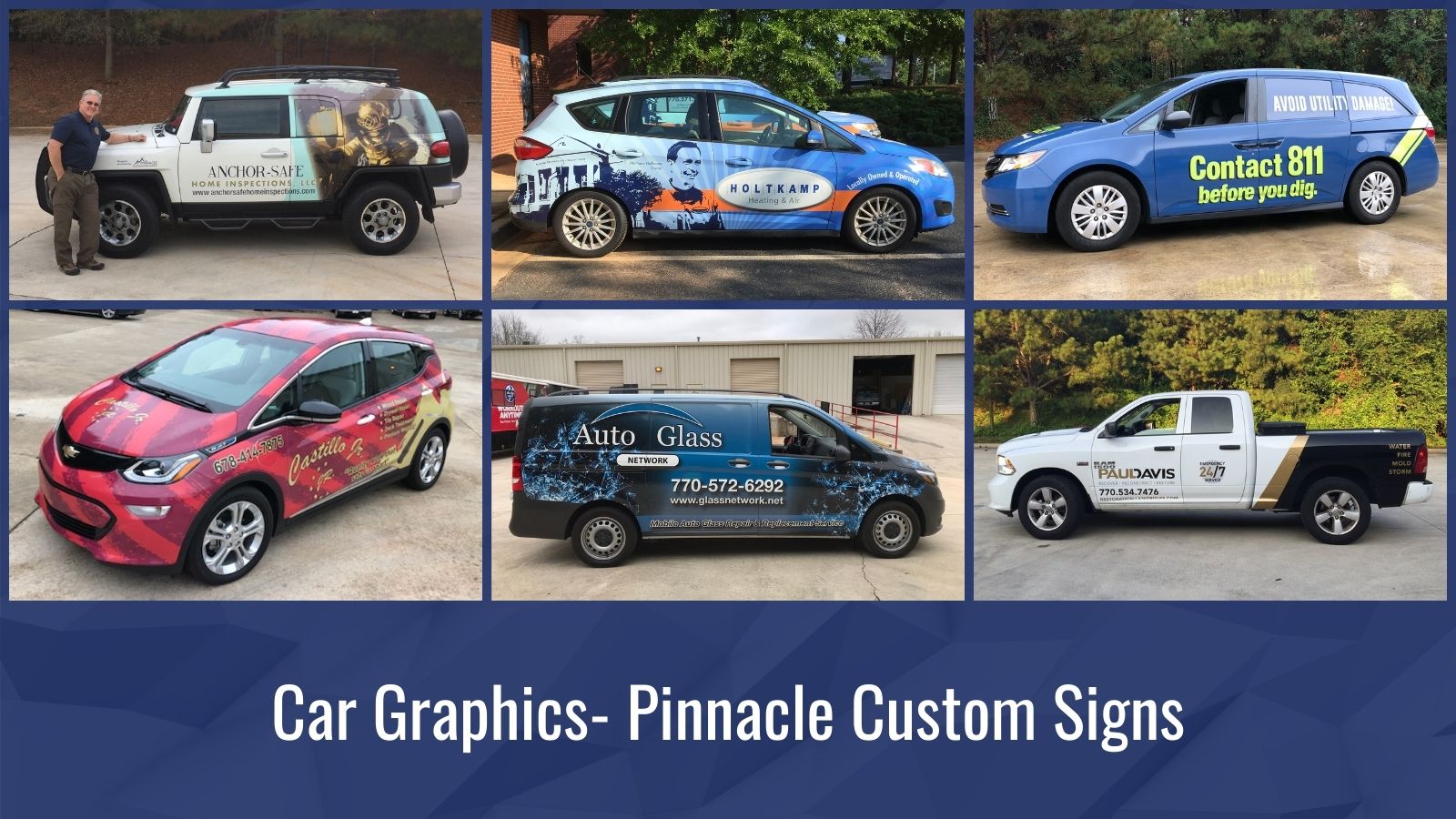 Car Wraps | Vehicle Wraps Atlanta
