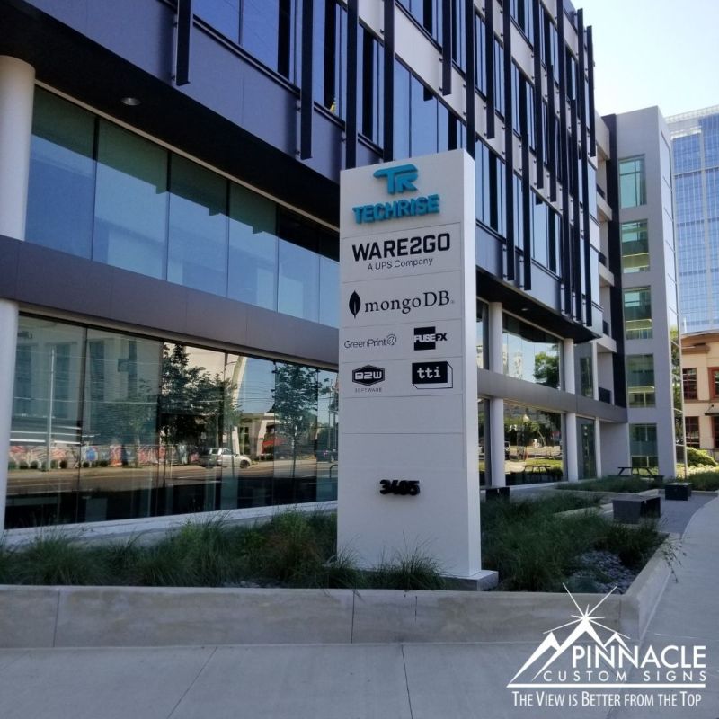 Monument Signs Marquee Signs Atlanta