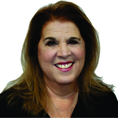 Theresa, a team member at Pinnacle Custom Signs, with over 20 years of experience in client relations and project management